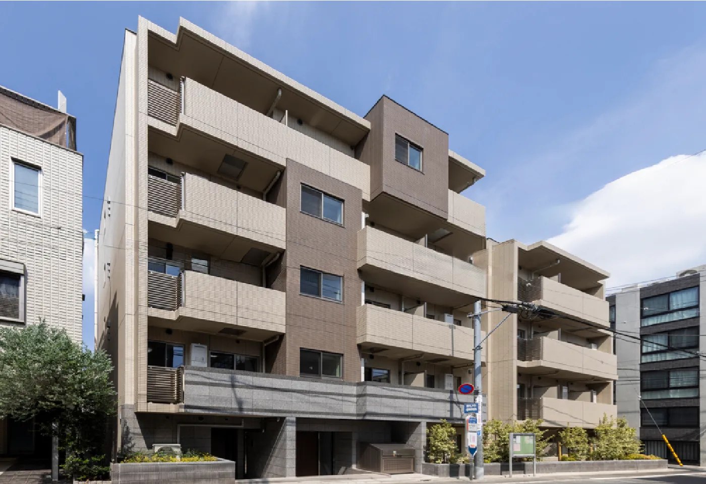 建築工事