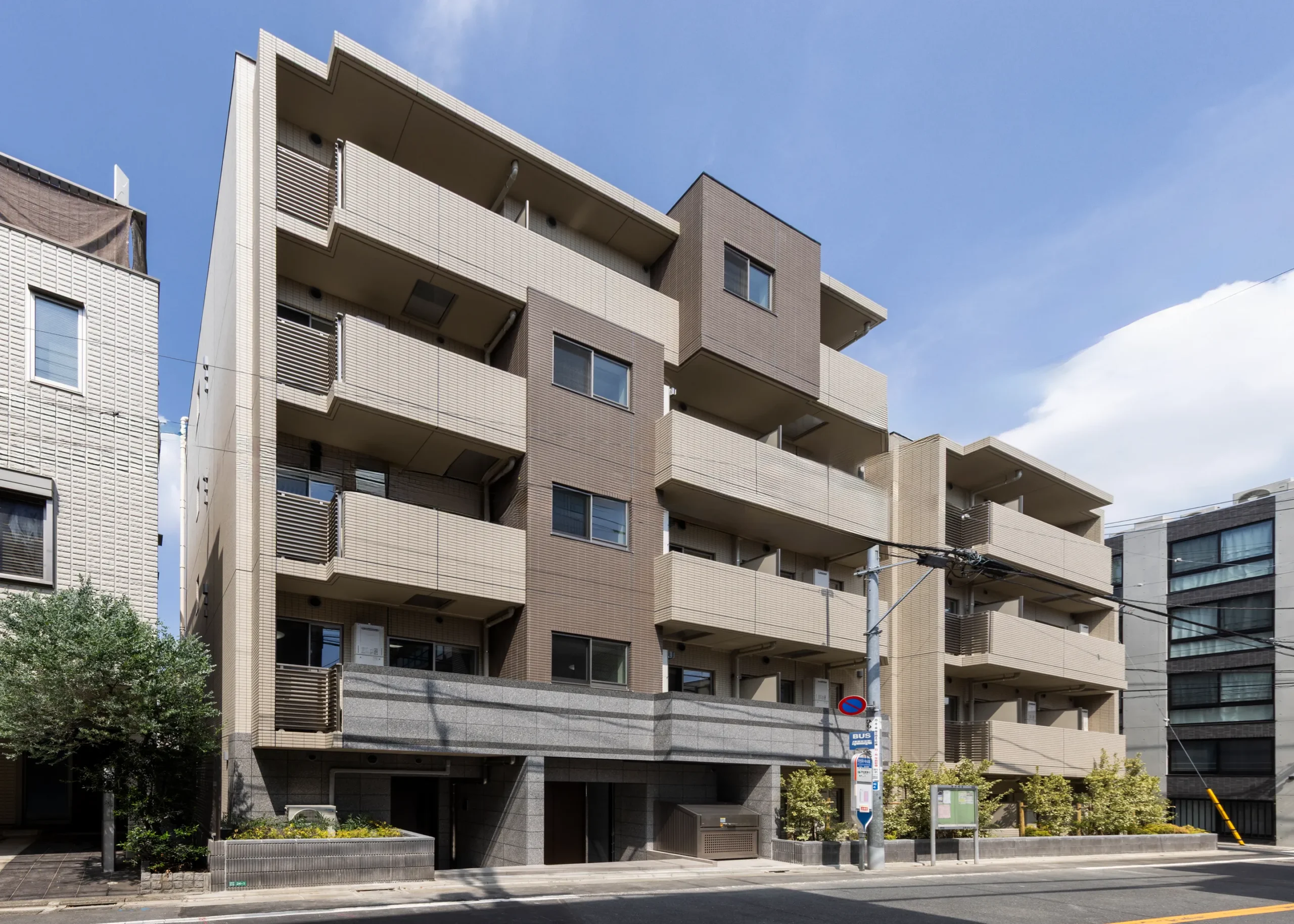 目黒本町マンション