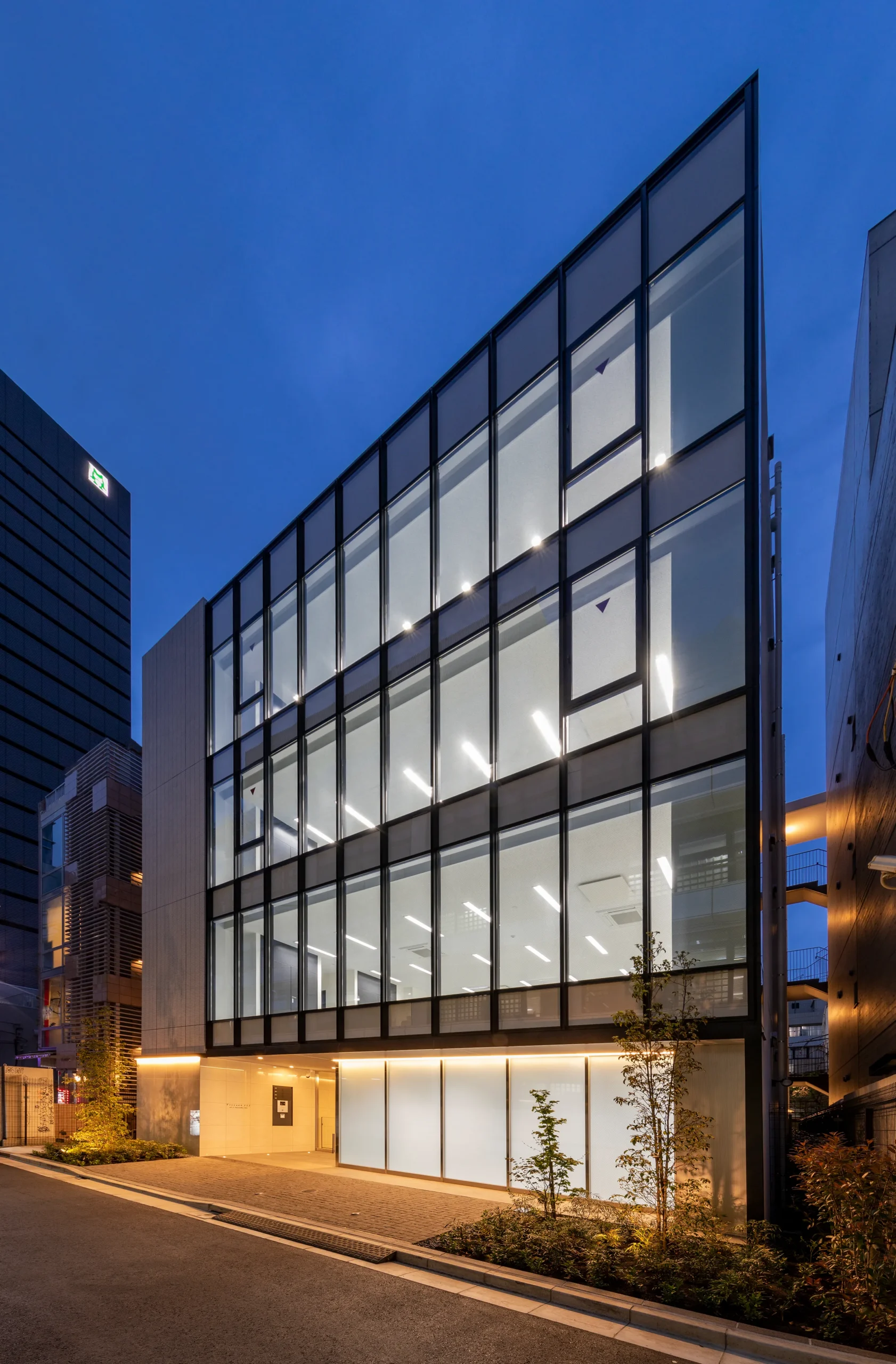 宇田川町ビル