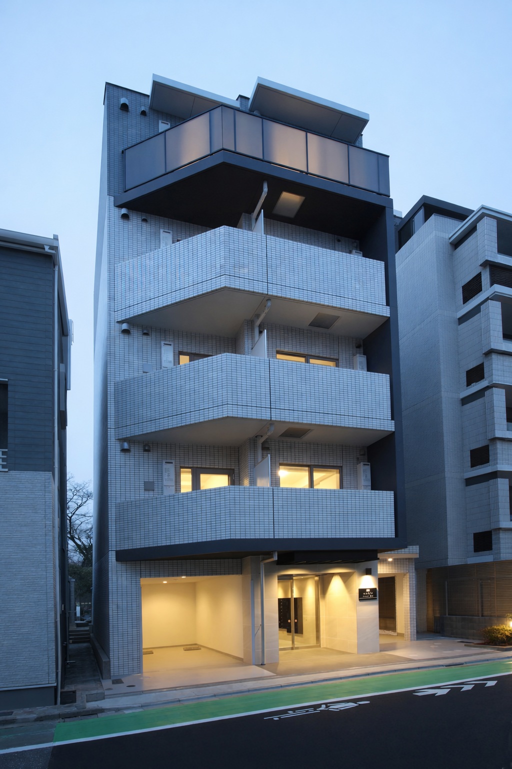 府中市美好町